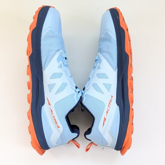 Altra Lone Peak 7 Running Shoes Women's Size 9.5 - Picture 6 of 9